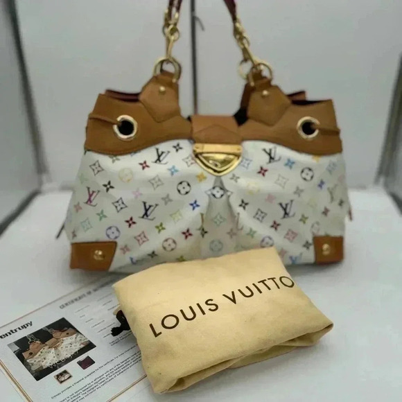 Louis Vuitton Multicolor Ursula - Picture 17 of 17